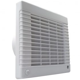   Fürdőszoba ventilátor Dalap 150 LVMZ, emelt teljesítménnyel, időzítővel és mozgásérzékelővel Dlp 41134