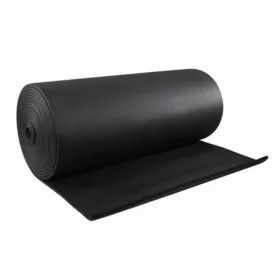   Szintetikus kaucsuk  lap  NMC Insul roll  natur 50 mm (  4 m2/tekercs)~