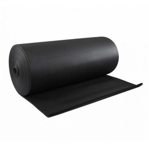 Szintetikus kaucsuk  lap  NMC Insul roll  natur 50 mm (  4 m2/tekercs)~