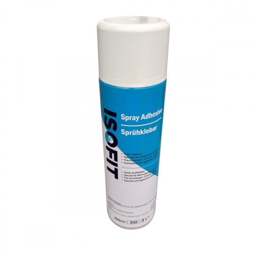 Isofit ragasztó SPRAY aerosolos ragasztó 500 ml/flakon
