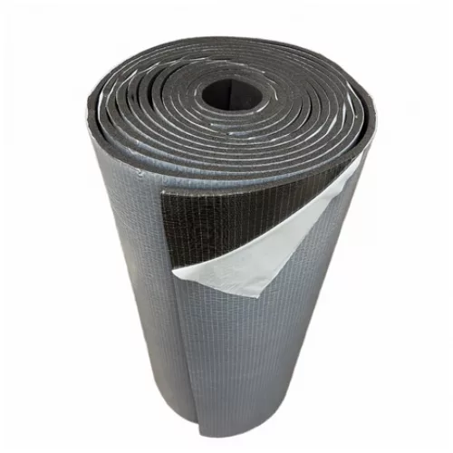 Szintetikus kaucsuk  lap  NMC Insul roll XT (öntapadós)   9 mm (15 m²/tekercs)