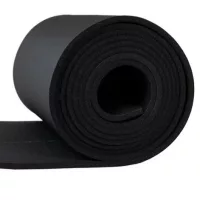 Szintetikus kaucsuk lapok tekercsben