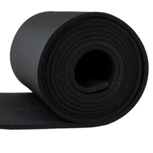 Szintetikus kaucsuk  lap  SOLAR HT/AF natur 19 mm (6 m2/tekercs)