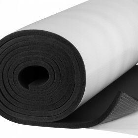   Szintetikus kaucsuk  lap AF ACE-Plus  ÖNTAPADÓS  25 mm (9 m2/tekercs)~