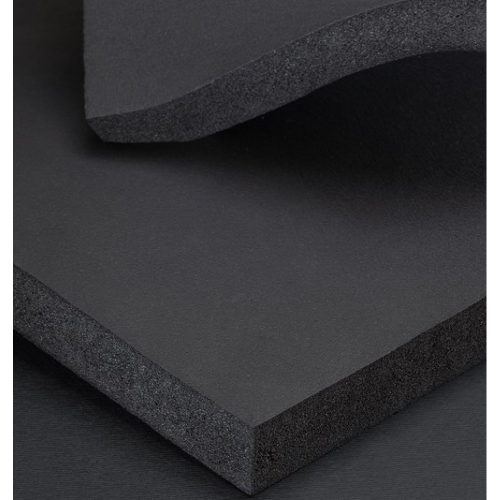Szintetikus kaucsuk  lap,  K-Flex ST natur  13 mm (8 m2/#)~