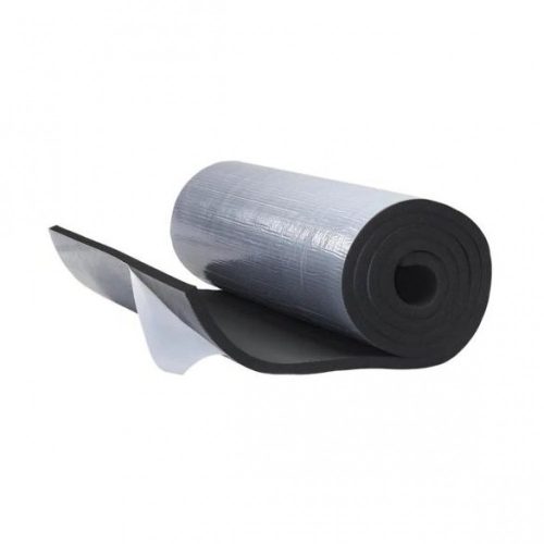 Szintetikus kaucsuk  lap,  K-Flex ST öntapadós  10 mm (10 m2/#)~