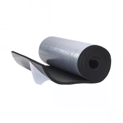 Szintetikus kaucsuk  lap,  K-Flex ST öntapadós  19 mm (6 m2/#)~
