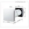 Vents TwinFresh Atmo Wi-Fi mini