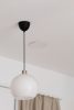 R Design BALL-125W fehér kerek légszelep