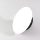 R Design BALL mini-160W fehér kerek légszelep 175mm frontlappal