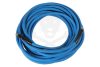 Levegőtömlő  9.5 mm x 15 m Kék - csavarodásmentes-szuperflexibilis