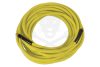 Levegőtömlő 13 mm x 15 m Sárga - csavarodásmentes-szuperflexibilis
