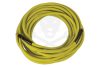 Levegőtömlő  9.5 mm x 15 m Sárga - csavarodásmentes-szuperflexibilis