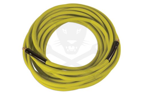 Levegőtömlő  9.5 mm x 15 m Sárga - csavarodásmentes-szuperflexibilis