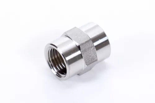 Levegő csatlakozó karmantyú  3/8" BB (254M-3/8)