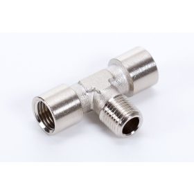   Levegőelosztó "T" idom 1/4" K-B (206M-1/4K-1/4)