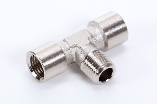 Levegőelosztó "T" idom 1/4" K-B (206M-1/4K-1/4)