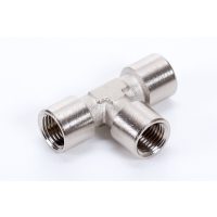 Levegőelosztó "T" idom BBB