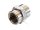 Levegő csatlakozó karmantyú redukáló 3/8"-1/2" BB (255M-3/8-1/2)