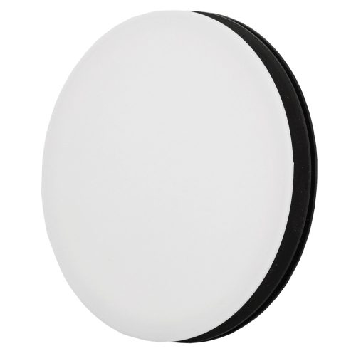 Dalap END CAP-OP műanyag végzáró kerek csővezetékbe, Ø 100 mm Dlp24ECOP10