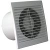 Fürdőszoba ventilátor Dalap 150 PT Z időzítővel, emelt teljesítménnyel Dlp 41222