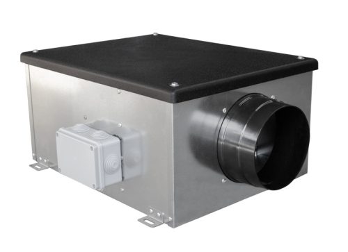 AERAULIQA QBM-125 1EC szellőztető ventilátor - ÚJ!