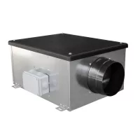 AERAULIQA QBM radiális EC ventilátor 
