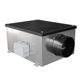 AERAULIQA QBM-150 1EC plus szellőztető ventilátor - ÚJ!