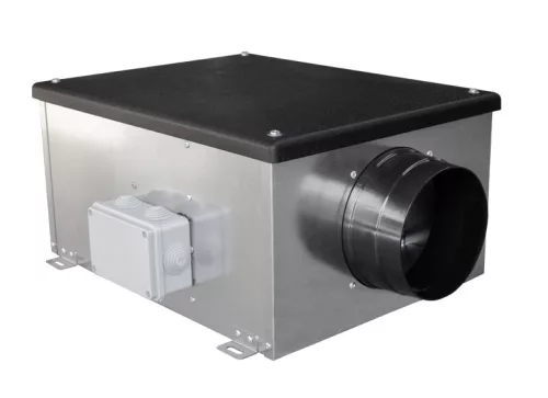 AERAULIQA QBM-150 1EC plus szellőztető ventilátor - ÚJ!