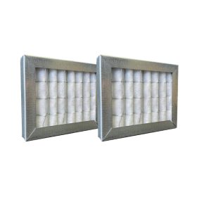   AERAULIQA M5 szűrő szett (2 db/csomag) KF280M5 QR-280 és QR-350 központi hővisszanyerős szellőztetőhöz