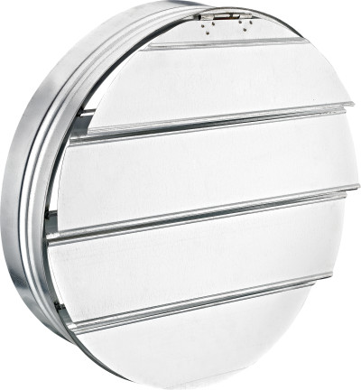 BVN - Zsalusrács alumínium BASP-200