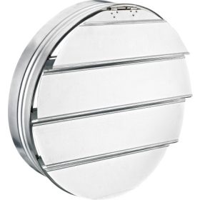 BVN - Zsalusrács alumínium BASP-300