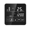 HOLTOP Eco-Smart Pro Plus XHBQ-D3.5 DMTHC központi hővisszanyerős szellőztető entalpia hőcserélővel, LCD kijelzős vezérléssel, WiFi-vel