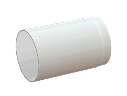 VILPE Wive csőhosszabbító - Wive-100 típusú légbevezetőkhöz (16 cm)