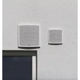 VILPE® 240 x 240 multifunkciós rács, antracit
