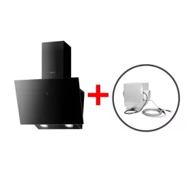   CATA - Páraelszívó Lena 600 XGBK motor nélkül + MULTI Külső motor SEM1 T850