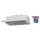 CATA - Páraelszívó TFH-6630 WH LED brushless Fehér + hűtőtáska