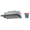 CATA - Páraelszívó TFH-6630/A BK fekete LED brushless + hűtőtáska