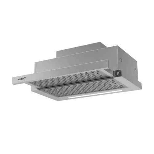 CATA - Páraelszívó TFH-6830 X LED brushless Inox