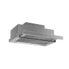 CATA - Páraelszívó TFH-6830 X LED brushless Inox