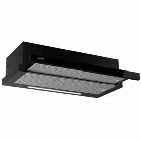 CATA - Páraelszívó TFH-7430 GBK LED brushless Fekete