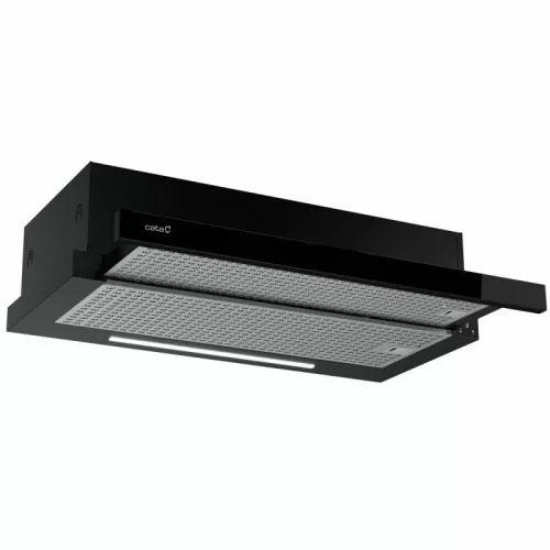 CATA - Páraelszívó TFH-7430 GBK LED brushless Fekete