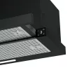 CATA - Páraelszívó TFH-7430 GBK LED brushless Fekete