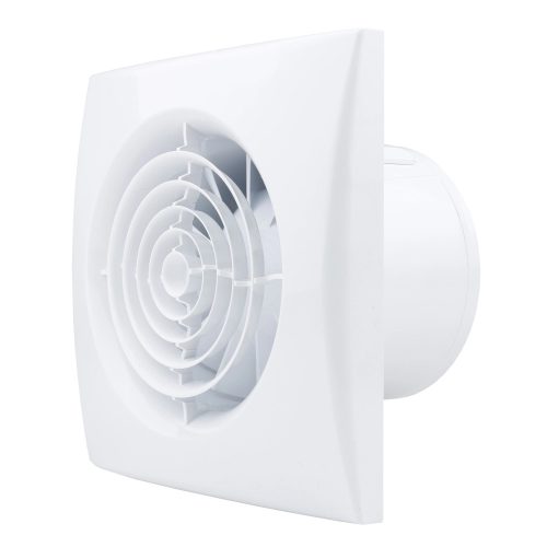 Fürdőszoba ventilátor Dalap100 NOMIA  halkított Dlp 41414