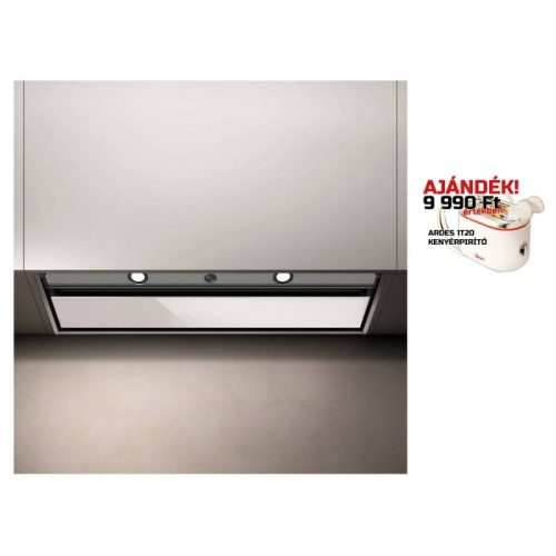 ELICA - Páraelszívó BOXIN PLUS IXGL/A/120 + Kenyérpirító 1T20