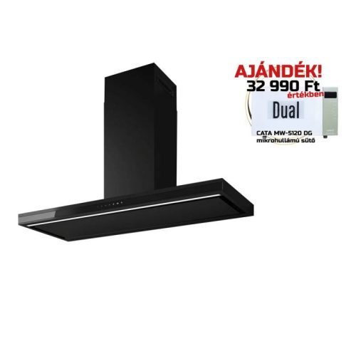ELICA - Páraelszívó ELEMENT ISL @ BLMAT/A/120 + Mikro MW-5120