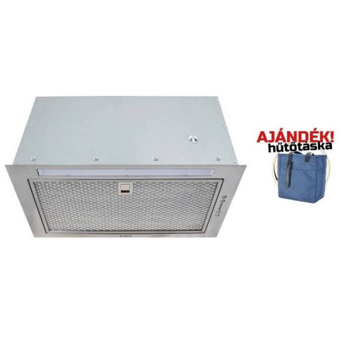 ELICA - Páraelszívó FOLD S IX/A/52 Inox + hűtőtáska