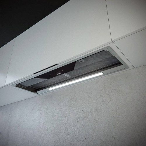 SIRIUS -  Páraelszívó SLTC-919 TW 85 cm inox + PLANO 600/210 R plazma szűrő