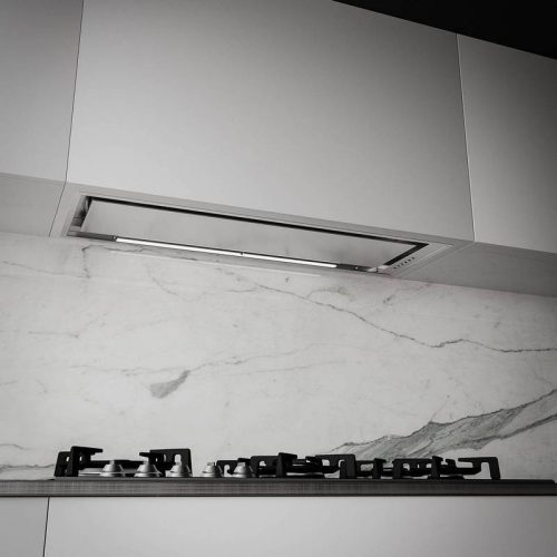 Sirius - Páraelszívó SL-913 TW 78 cm Inox