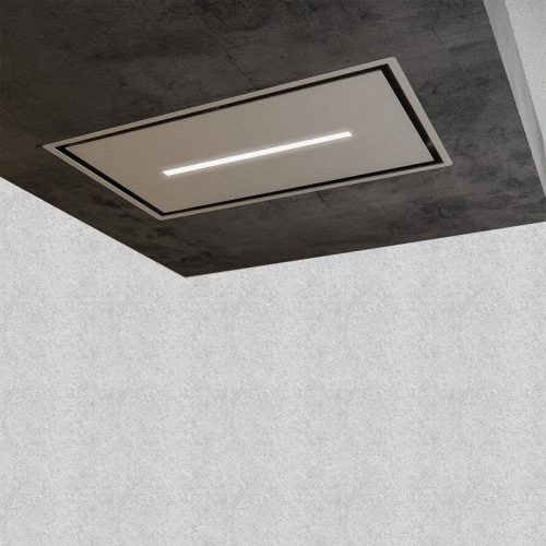 SIRIUS - Páraelszívó SLT-971 LESS 120 TW 4V motorral Inox